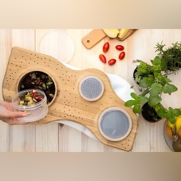 NIB Bionicraft Biovessel Living Composter - Picture 2 of 6